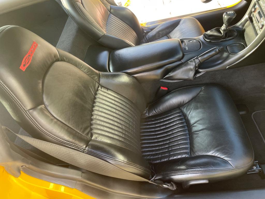 2003 Chevrolet Corvette - $35,995